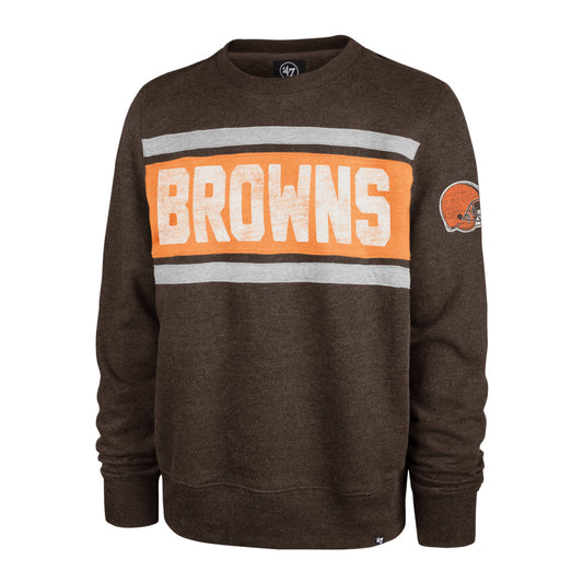 CLEVELAND BROWNS BYPASS '47 TRIBECA CREW