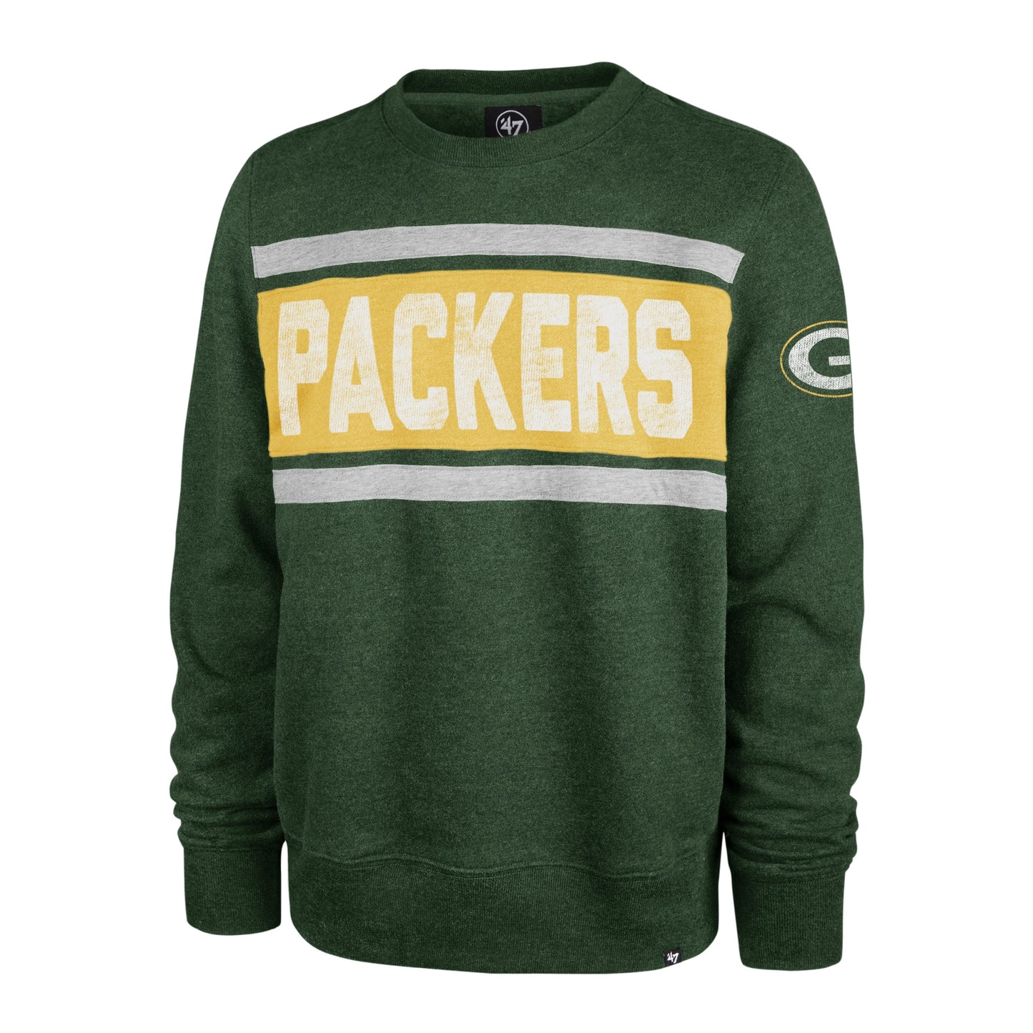 GREEN BAY PACKERS BYPASS '47 TRIBECA CREW