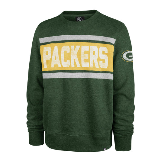 GREEN BAY PACKERS BYPASS '47 TRIBECA CREW