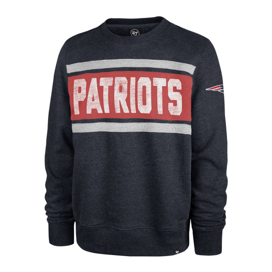 NEW ENGLAND PATRIOTS BYPASS '47 TRIBECA CREW