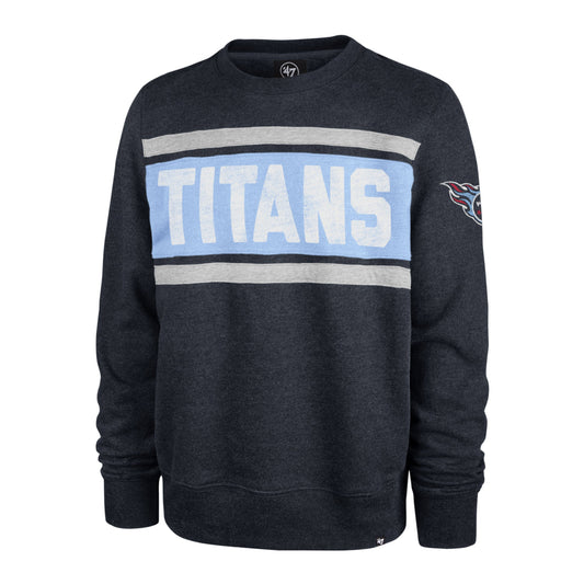 TENNESSEE TITANS BYPASS '47 TRIBECA CREW