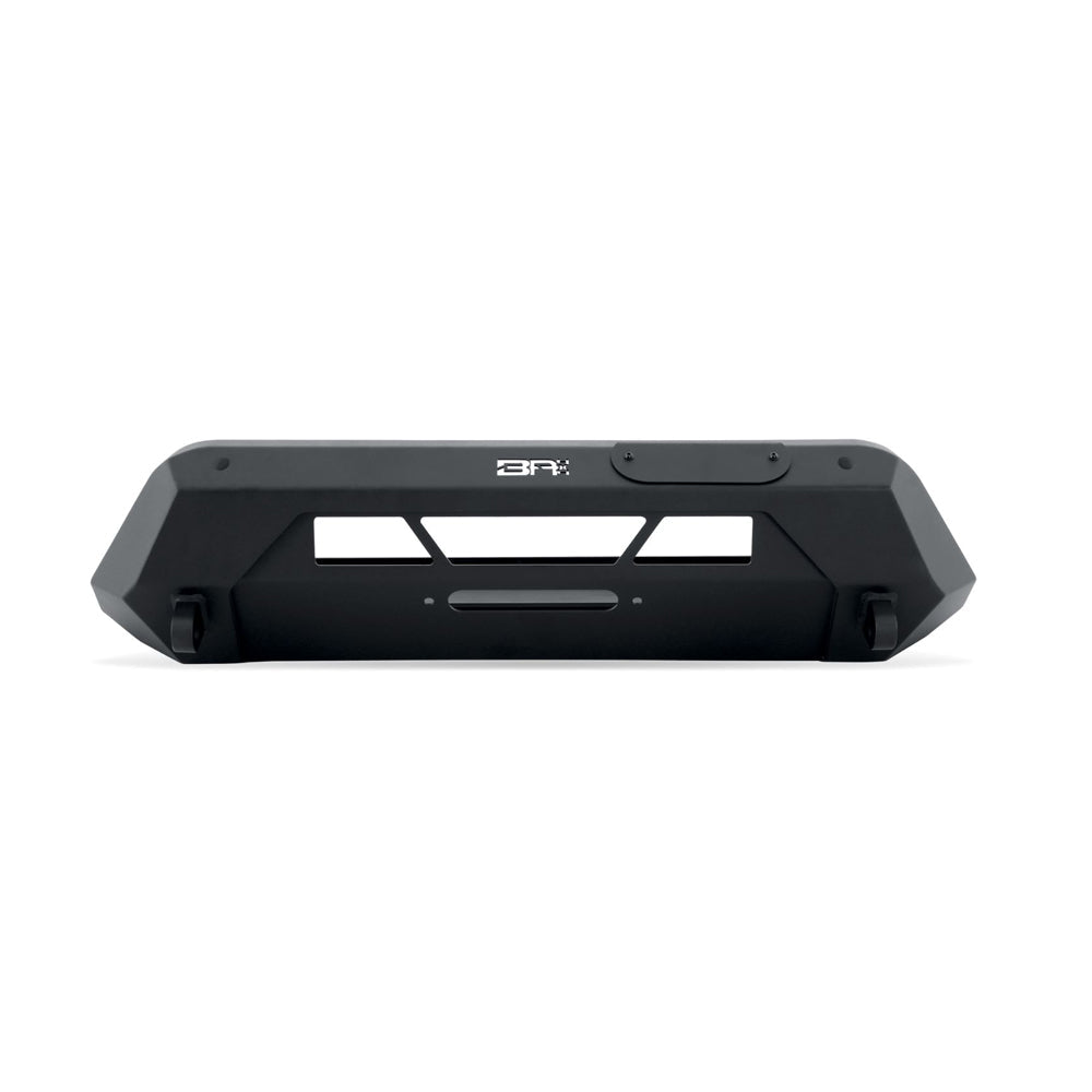 Body Armor 4x4 12-15 Toyota Tacoma HiLine Front Winch Bumper (bodTC-19340)