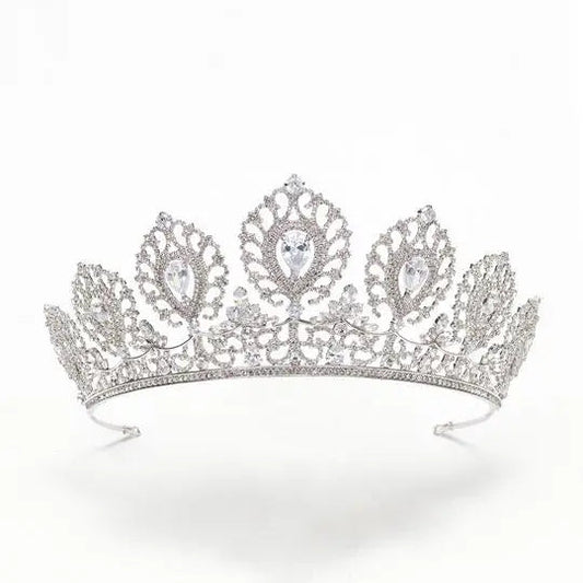 luxury AFWT-1.2915RNvt Tiara Rhodium Plated