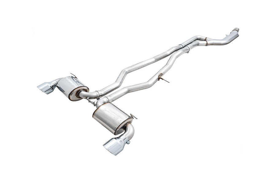 AWE Tuning 2020+ Toyota GR Supra A90 Touring Edition Cat-Back Exhaust System (awe3020-32058)