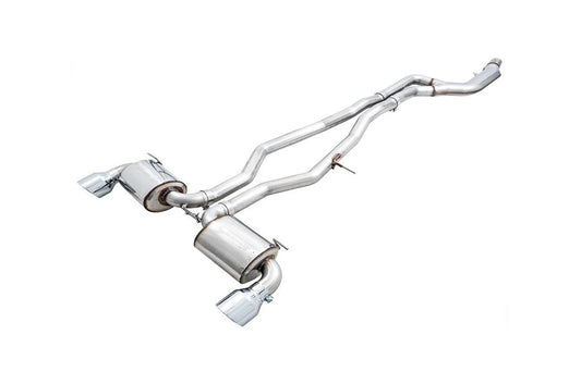 AWE Tuning 2020+ Toyota GR Supra A90 Touring Edition Cat-Back Exhaust System (awe3020-32058)