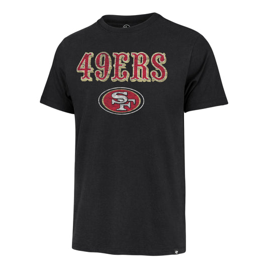 SAN FRANCISCO 49ERS REPLAY '47 FRANKLIN TEE