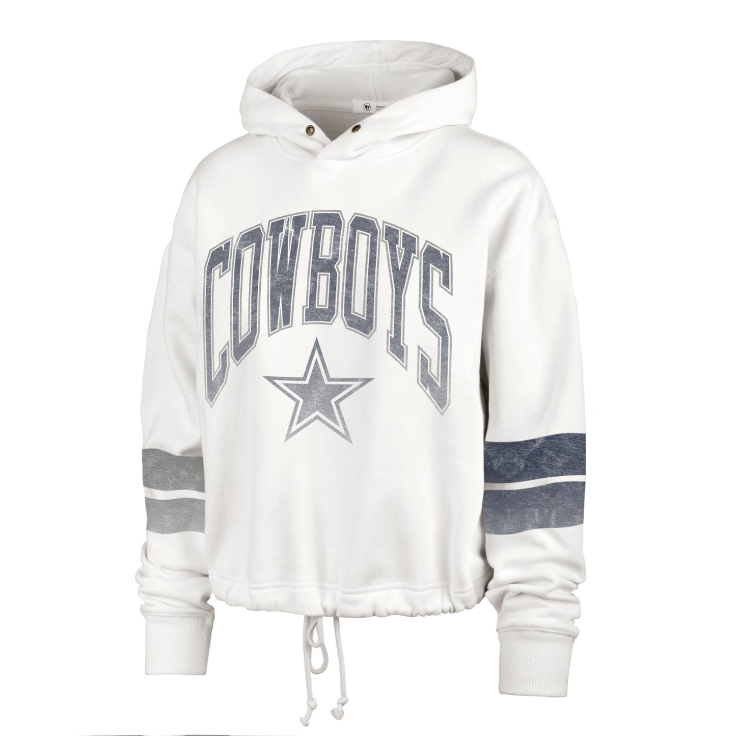DALLAS COWBOYS '47 HARPER HOOD WOMENS