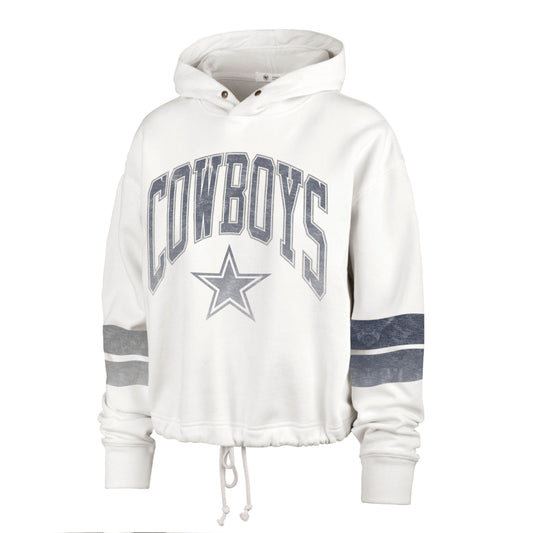 DALLAS COWBOYS '47 HARPER HOOD WOMENS