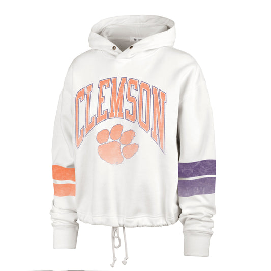 CLEMSON TIGERS '47 HARPER HOOD WOMENS