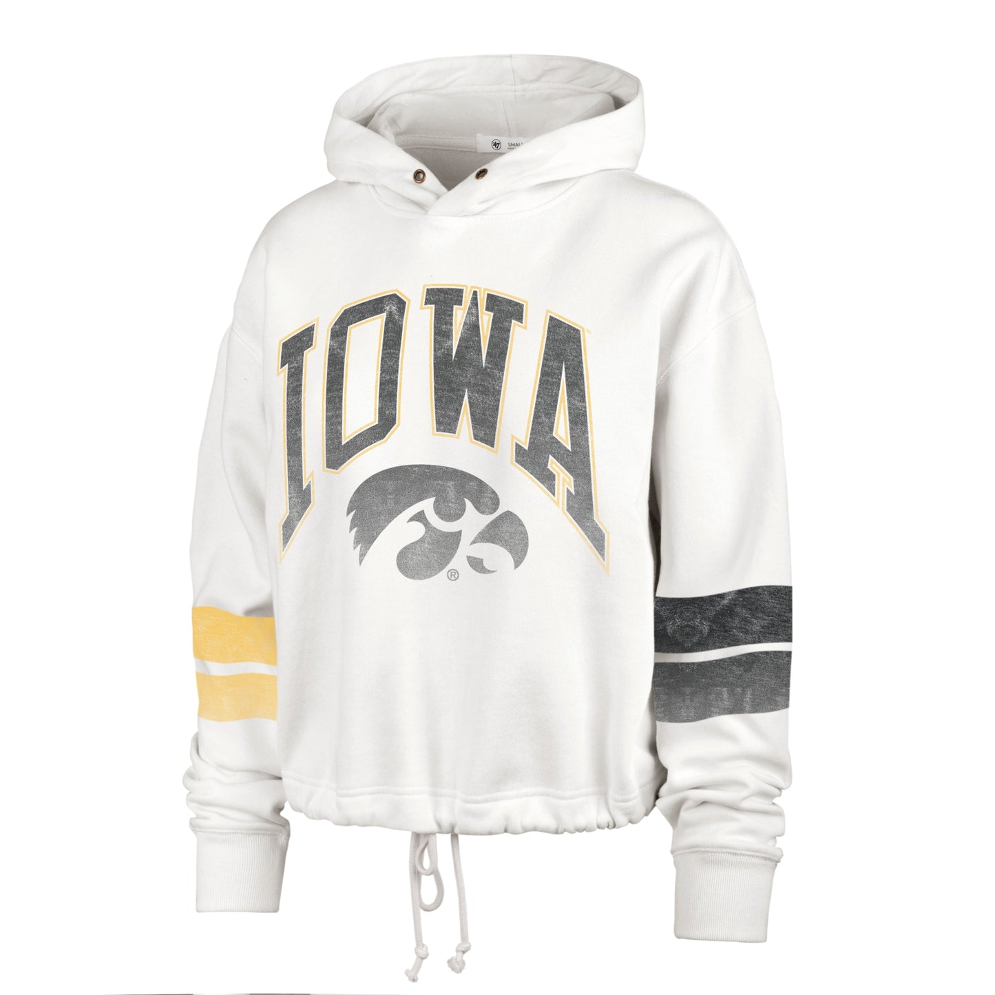 IOWA HAWKEYES '47 HARPER HOOD WOMENS