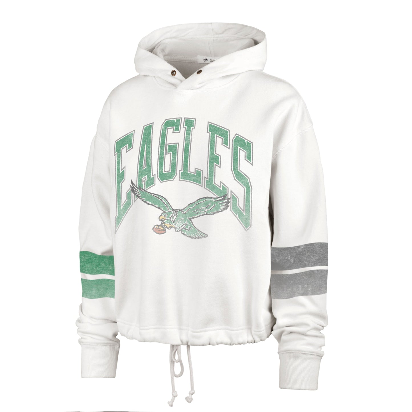 PHILADELPHIA EAGLES LEGACY '47 HARPER HOOD WOMENS