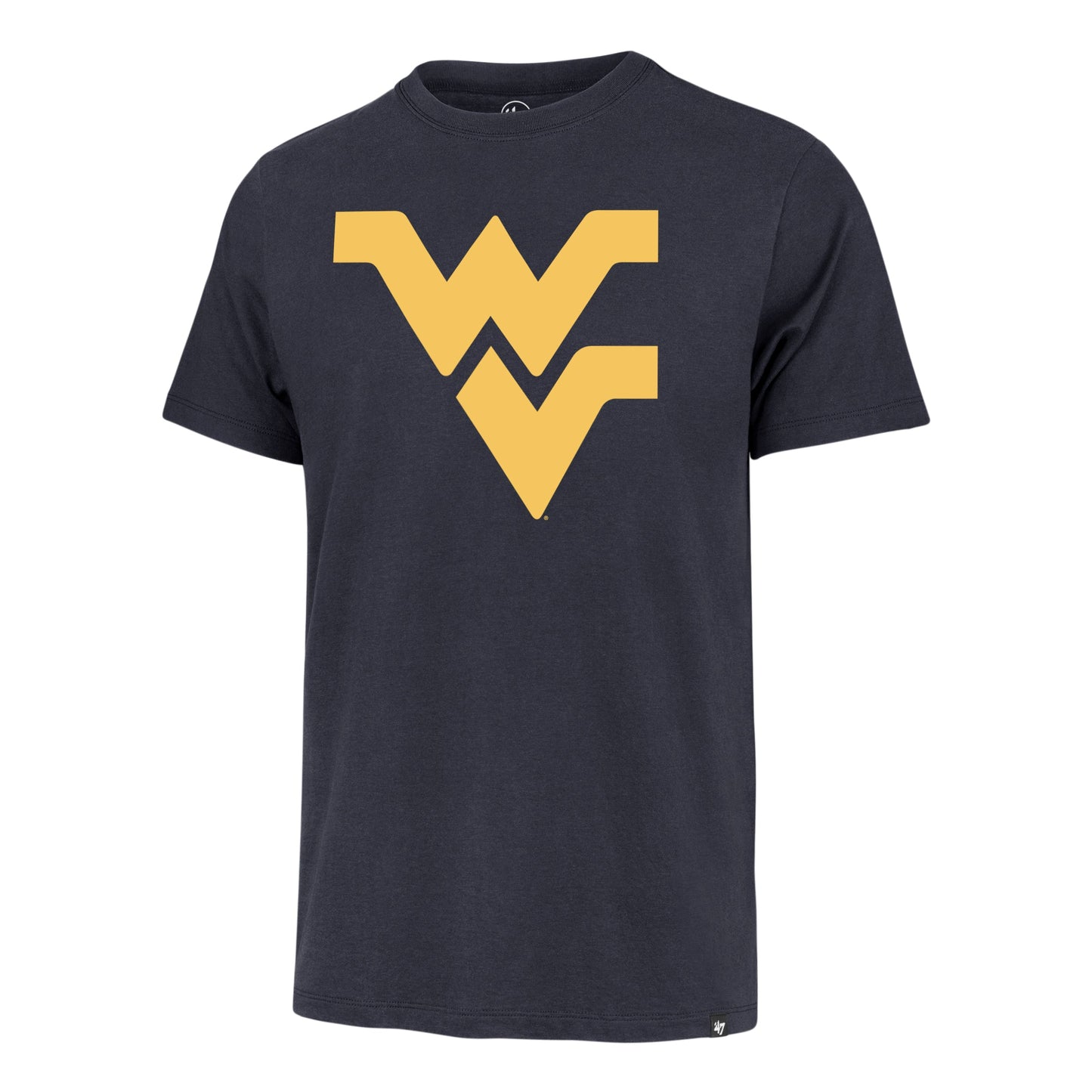 WEST VIRGINIA MOUNTAINEERS PREMIER '47 FRANKLIN TEE