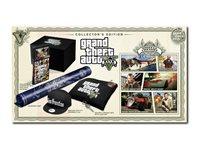 Grand Theft Auto V Collector's Edition - Play Station 3