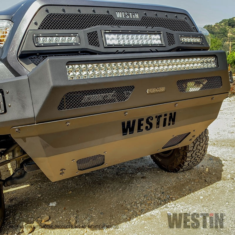 Westin 16+ Toyota Tacoma Pro-Mod Skid Plate (wes58-72005)