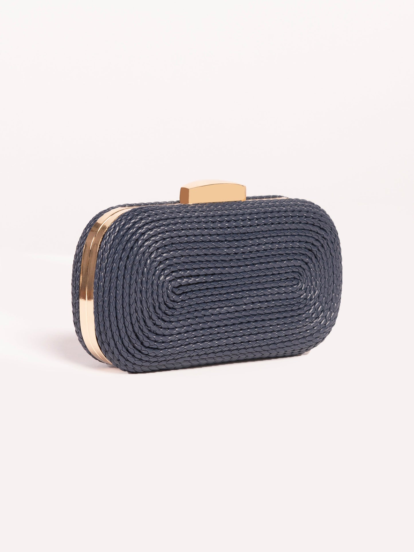 Patterned Clutch