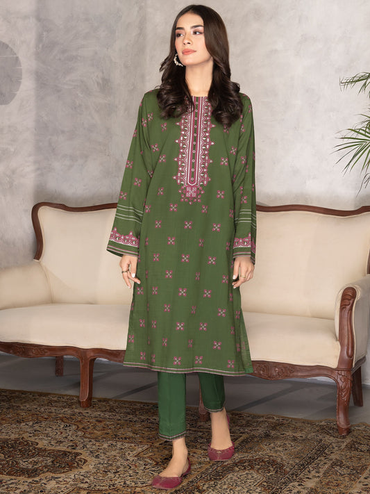 2 Piece Printed Lawn Suit