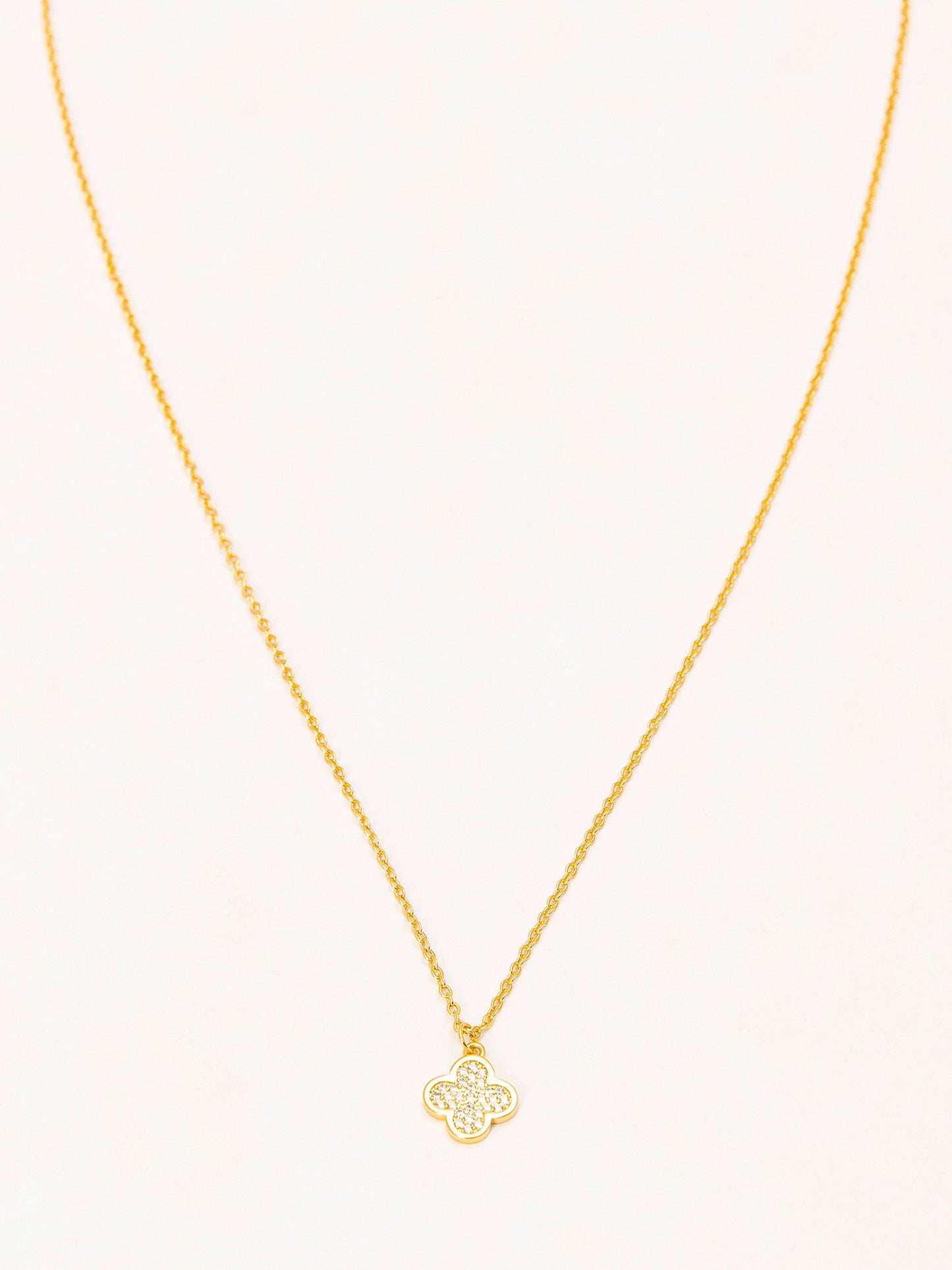 Floral Necklace