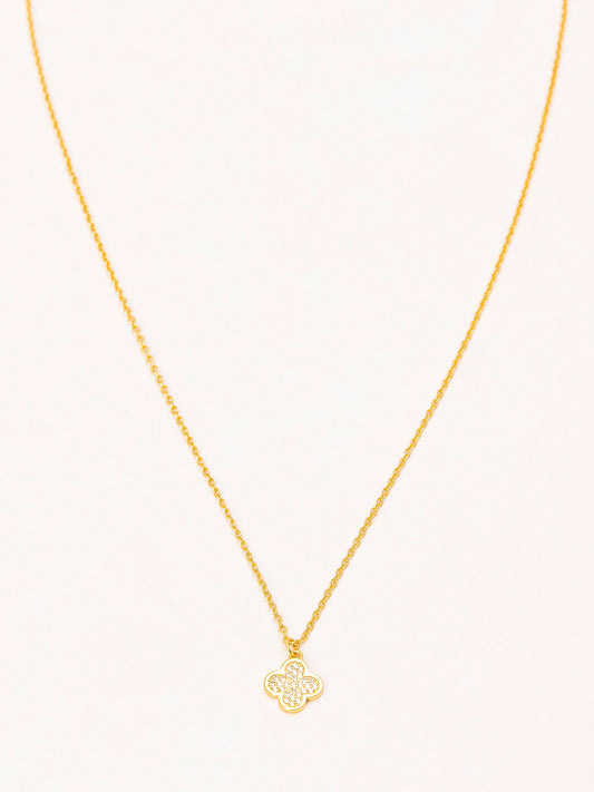 Floral Necklace