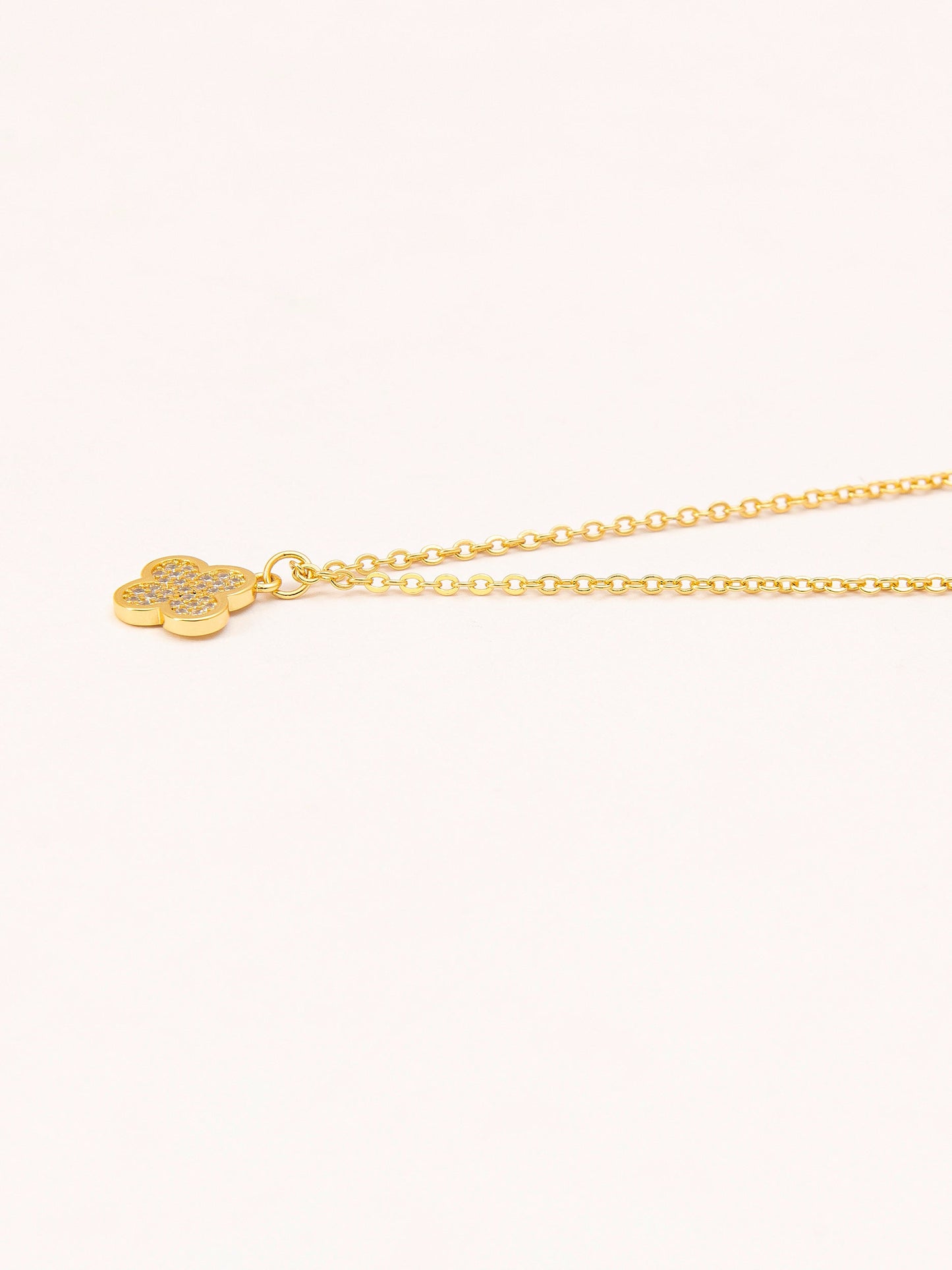 Floral Necklace