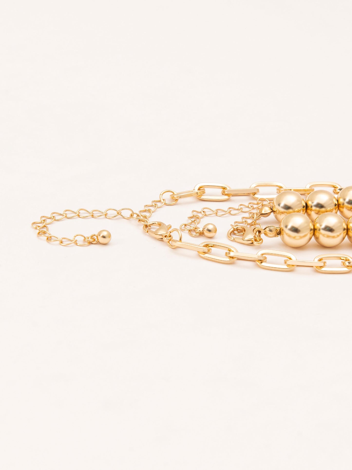 Layered Mala Necklace