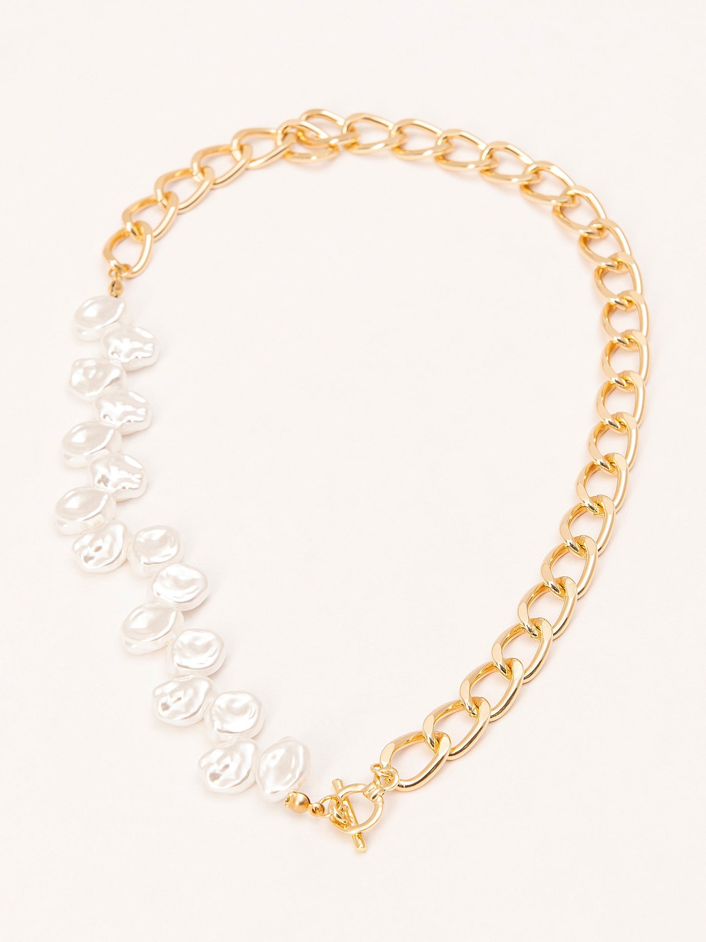 Pearly Necklace