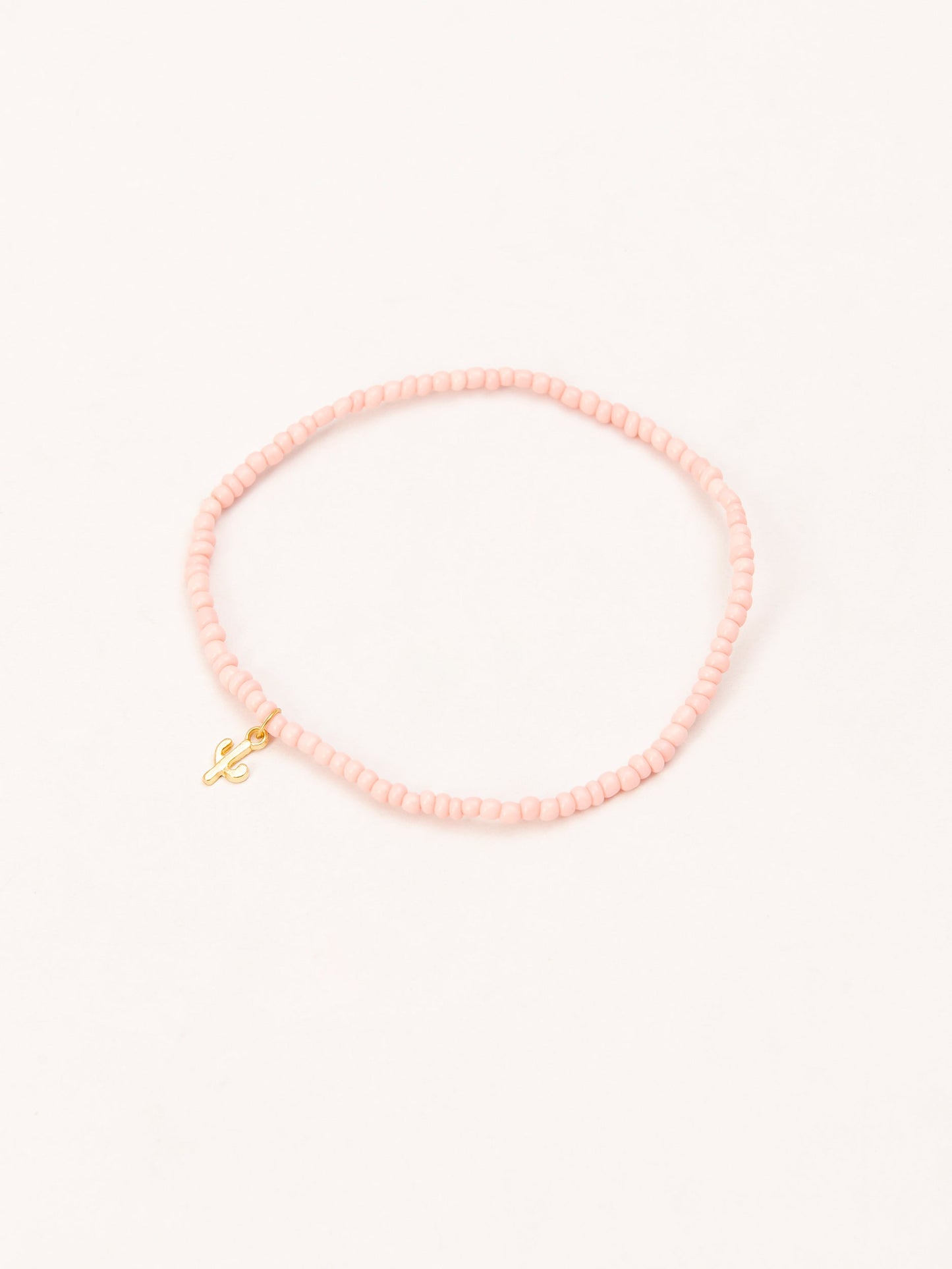 Beaded Anklet Set