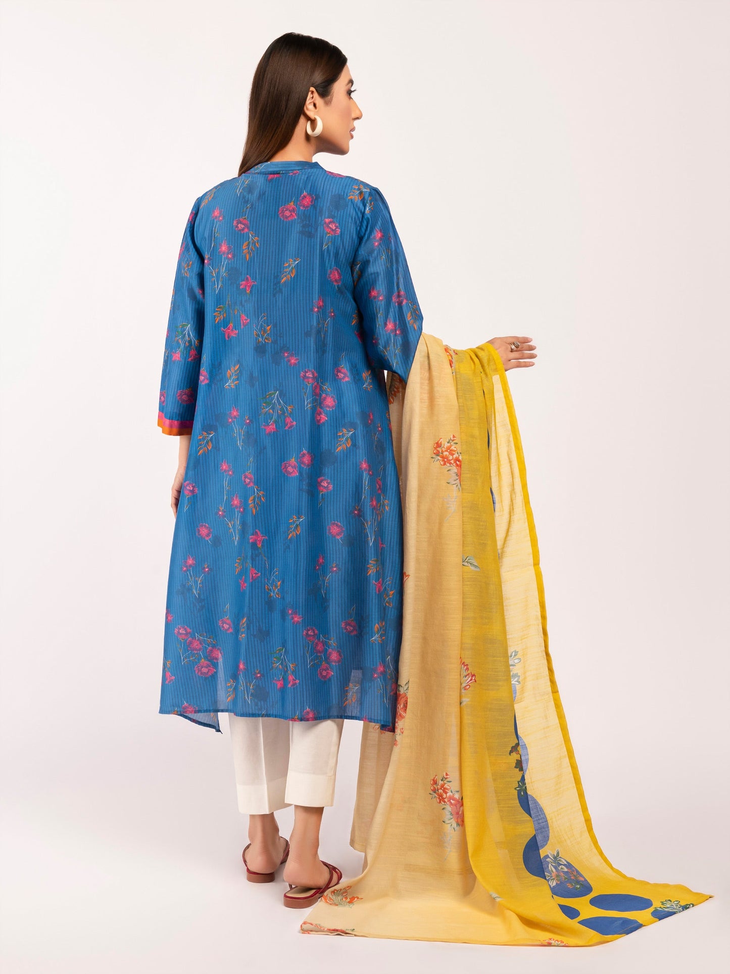 Printed Lawn Suit