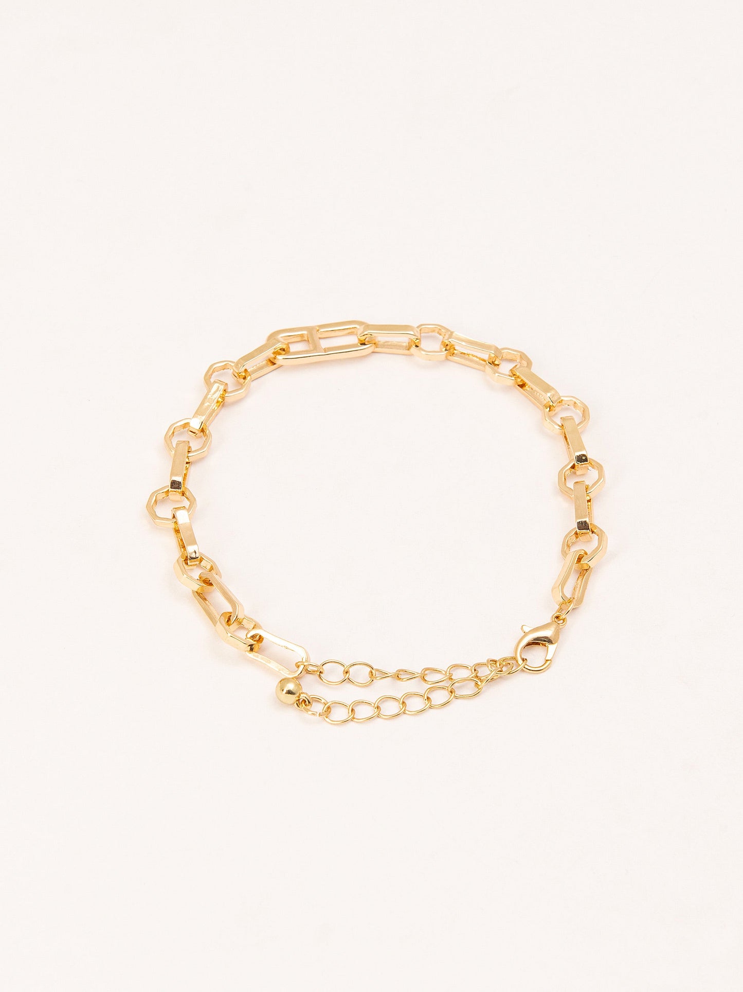 Geometric Bracelet