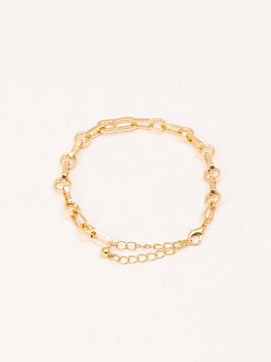 Geometric Bracelet
