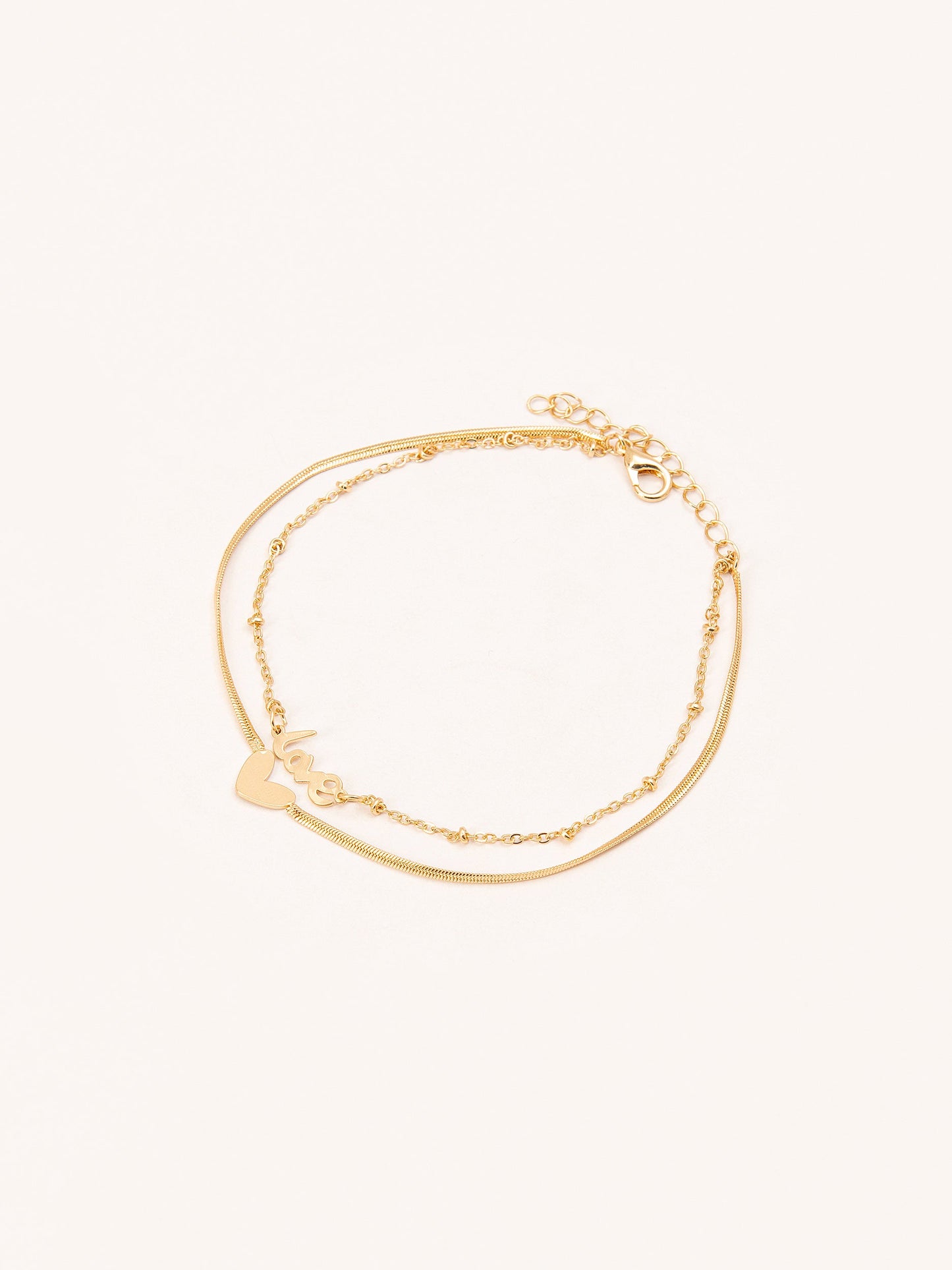 Lovely Anklet Set