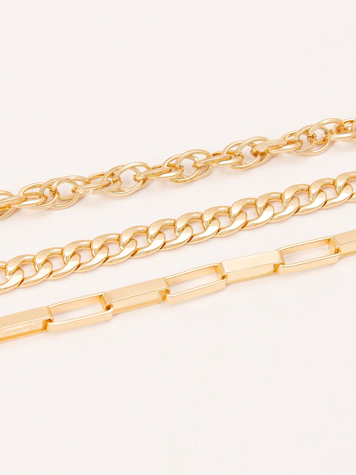 Dramatic Bracelet Set