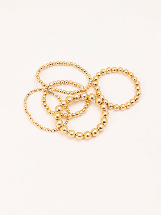 Mala Bracelet Set