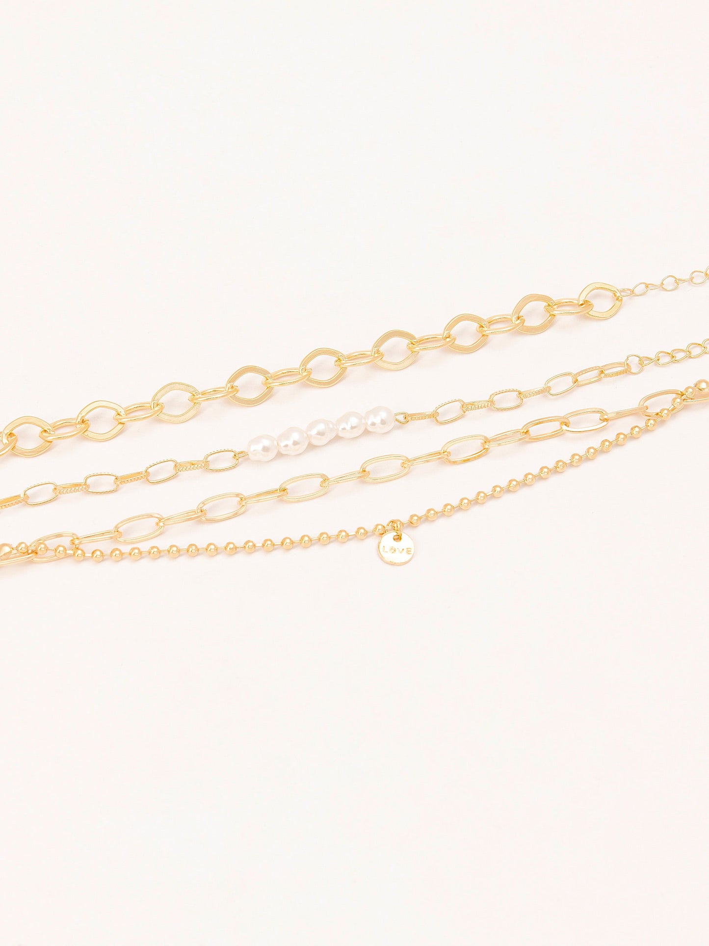 Decorative Bracelet Set