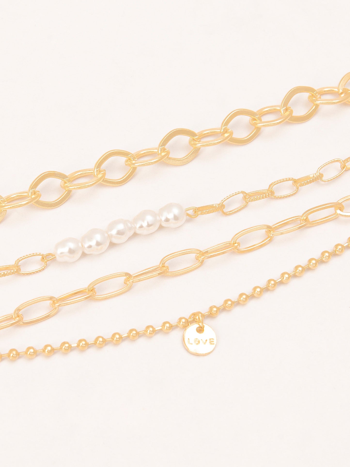 Decorative Bracelet Set