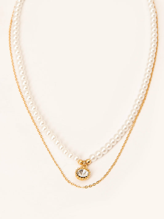 Classic Necklace Set