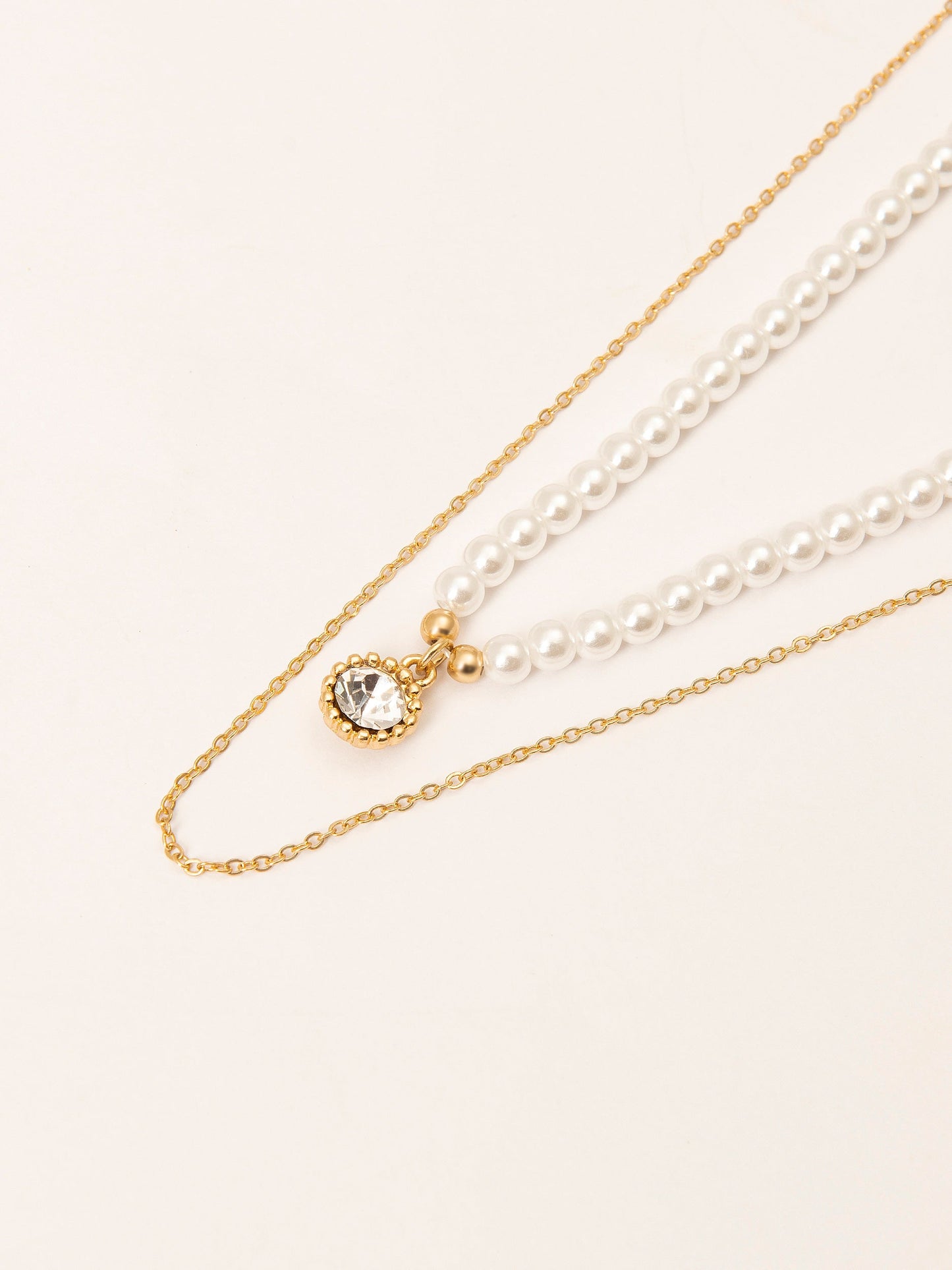 Classic Necklace Set