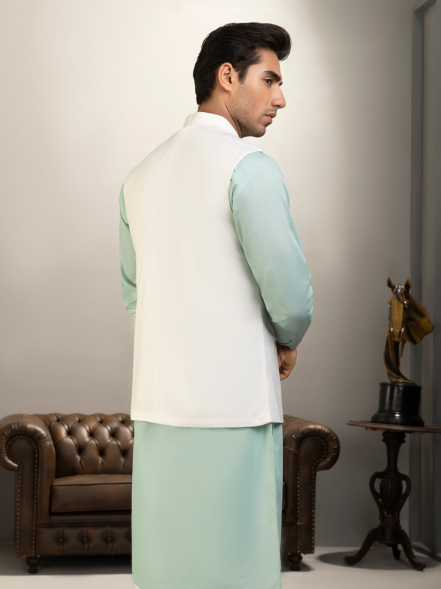 Cotton Waistcoat