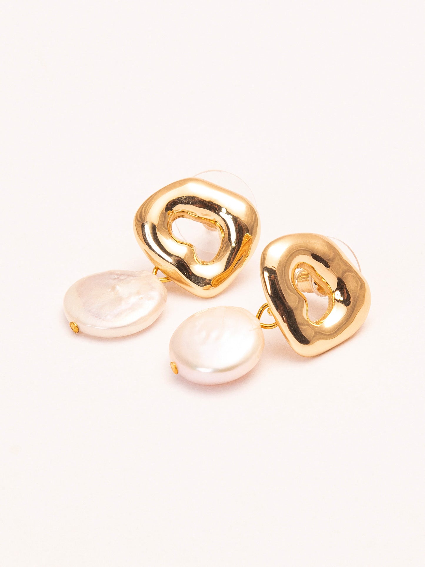 Pearl Drop Earrings