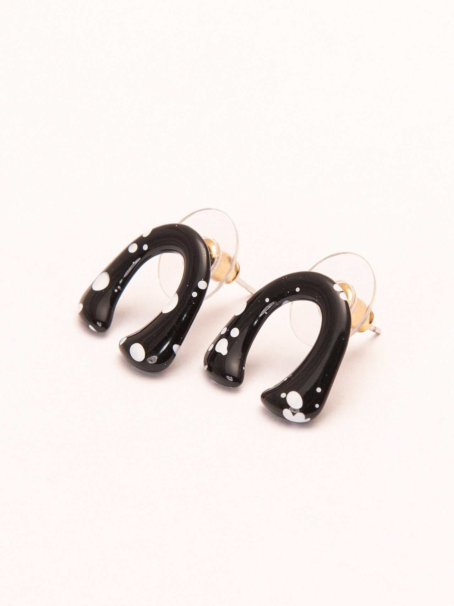 U-Shaped Earrings