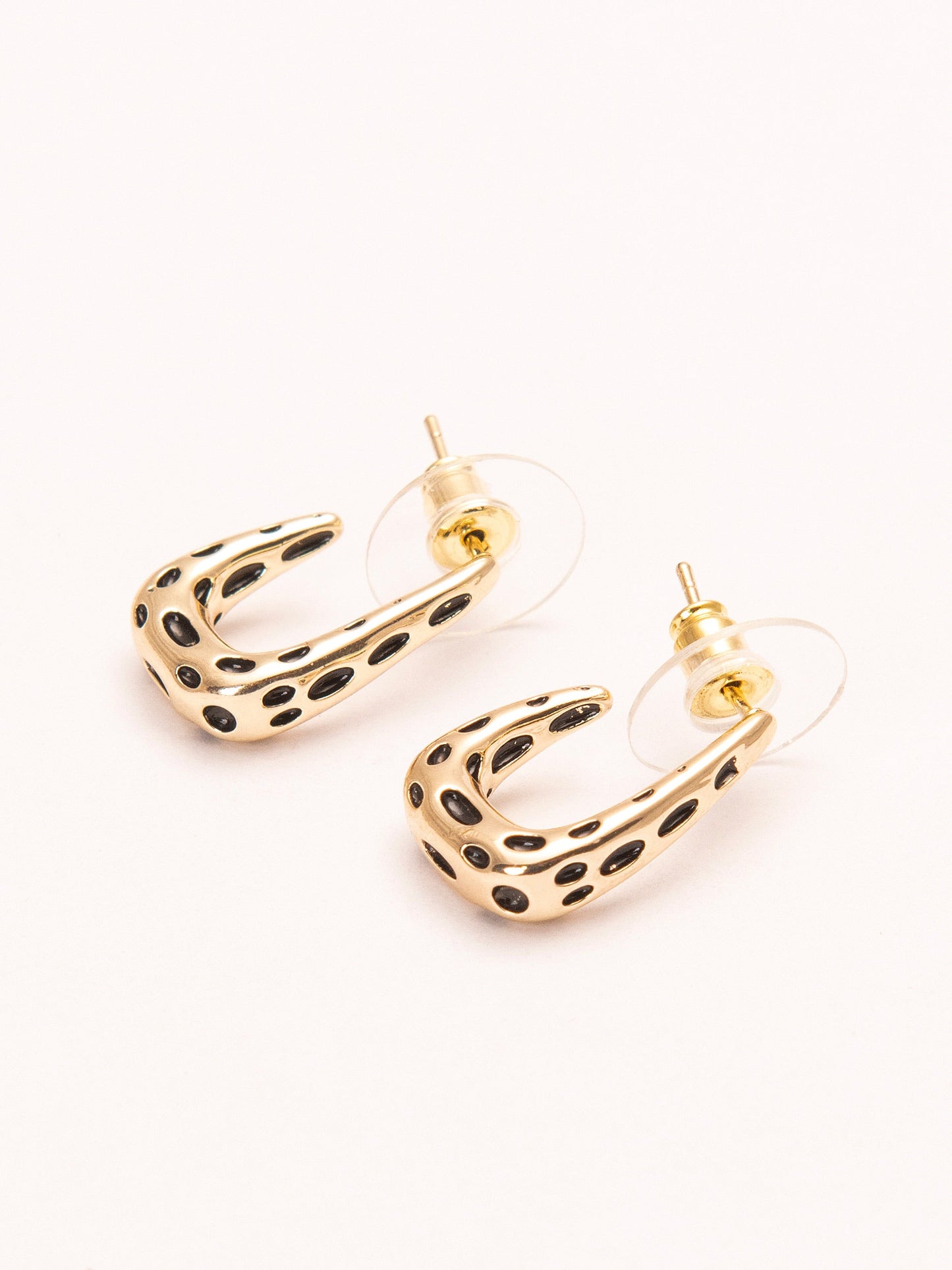 Classic Huggie Earrings