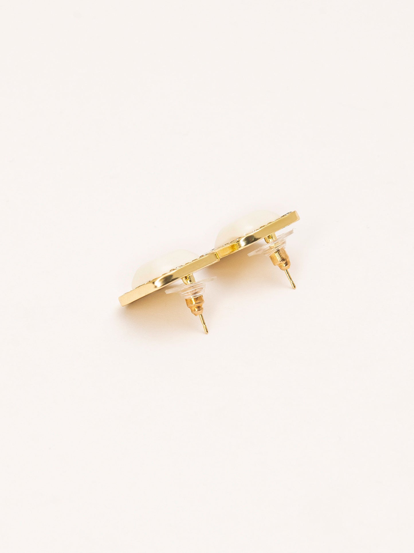 Embellished Stud Earrings