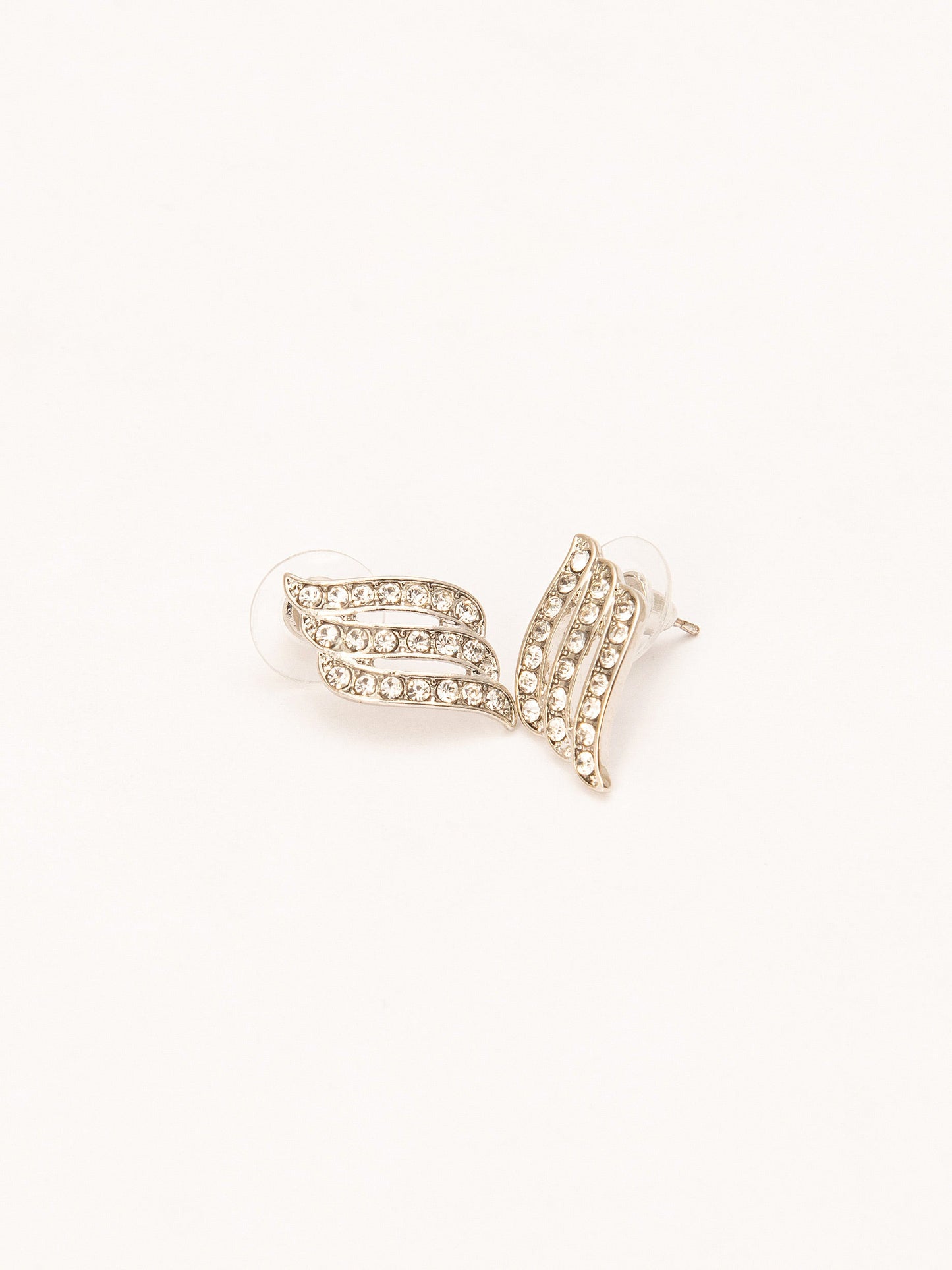 Wing Stud Earrings