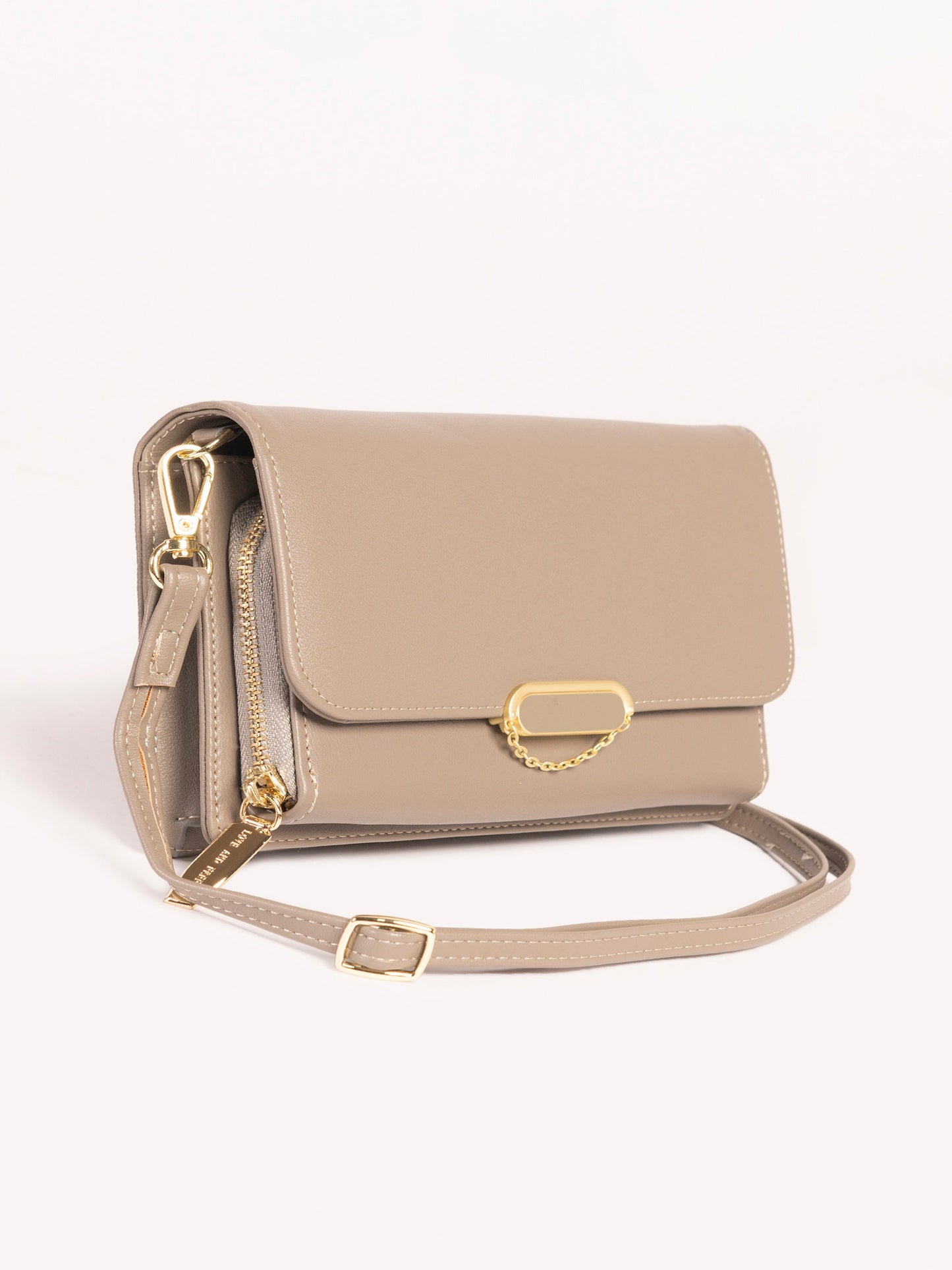 Chained Mini Wallet