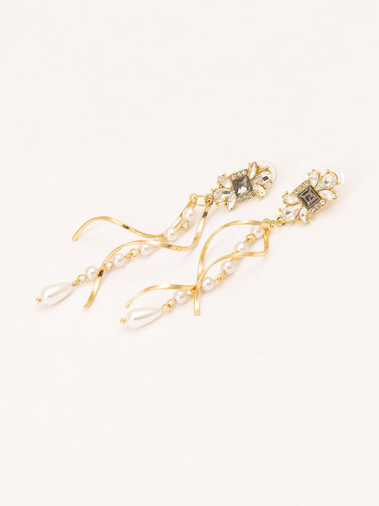 Glamour Chandelier Earrings