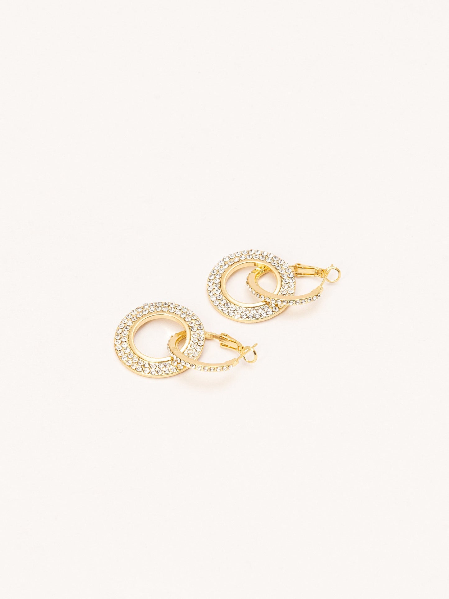Hanging Looped Earrings