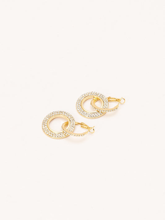 Hanging Looped Earrings