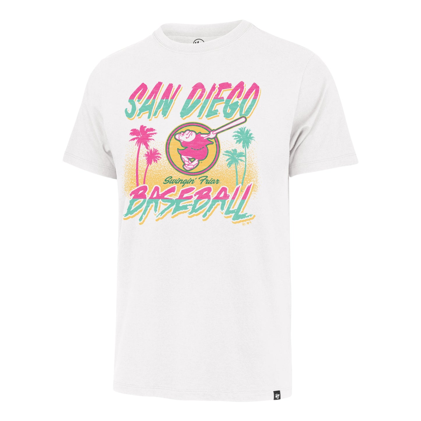 SAN DIEGO PADRES CITY CONNECT ELEMENTS '47 FRANKLIN TEE