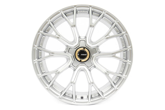 Gram Lights 57VALKYRIE 18X9.5 +40 5x114.3 Sunlight Silver