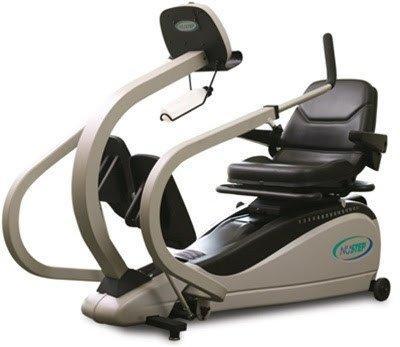 NuStep TRS 4000 T4 Recumbent Stepper - Refurbished