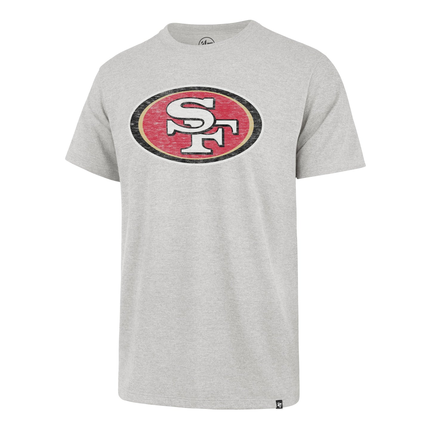 SAN FRANCISCO 49ERS PREMIER '47 FRANKLIN TEE